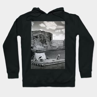 IN THE GRAND CANYON Hoodie